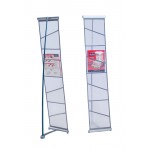 Literature MESH Double or Single Stand